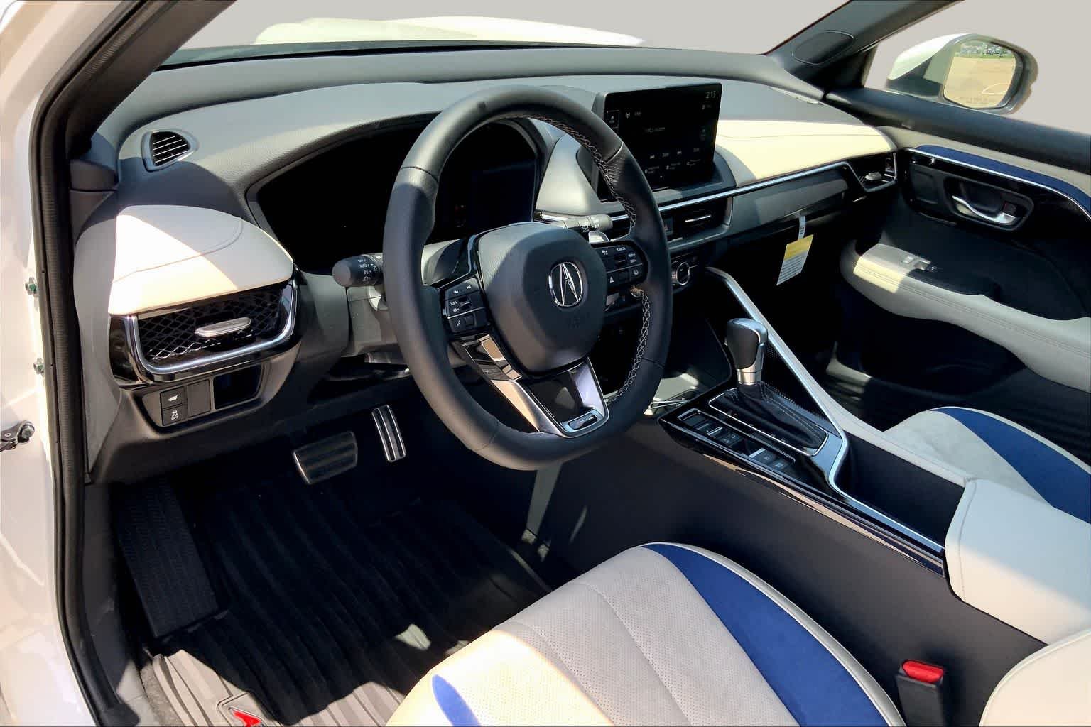 2025 Acura ADX A-Spec Package - Photo 8