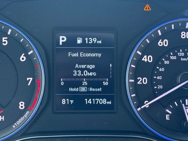 Used 2019 White Hyundai SEL image 5