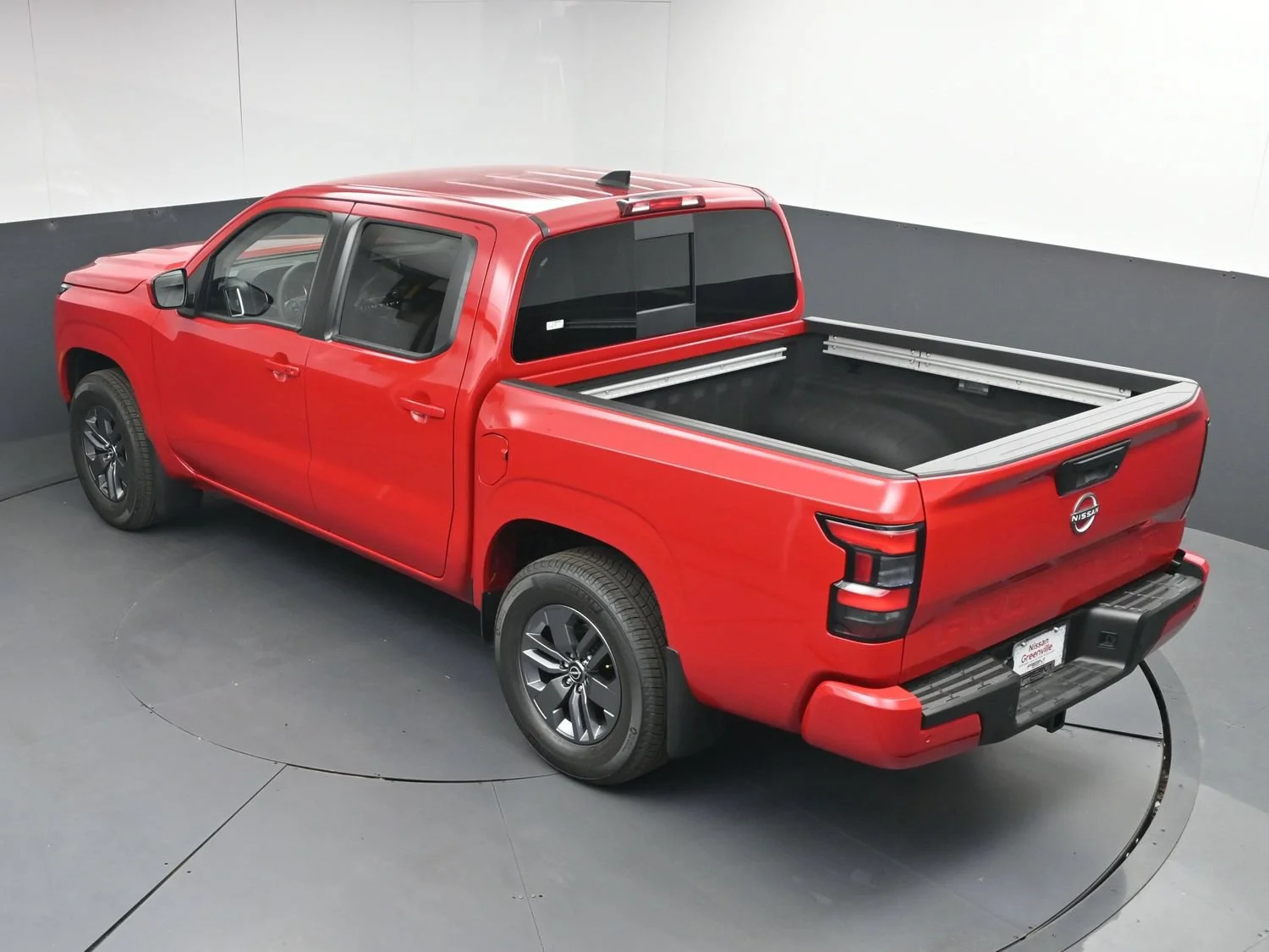 2026 Nissan Frontier SV - Photo 35