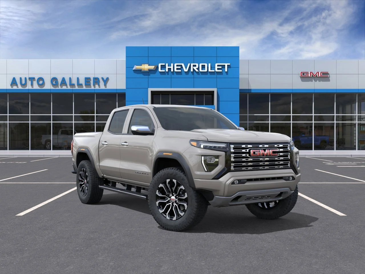 2026 GMC Canyon 4WD Denali Crew Cab Short Box's photo