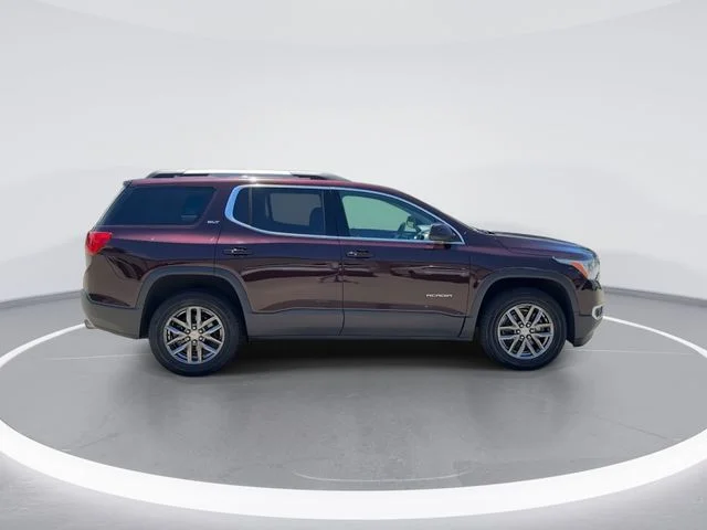 Used 2018 Red GMC SLT-1 image 8