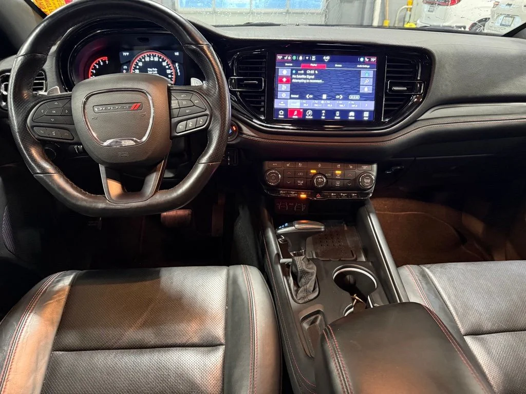 Used 2025 Gray Dodge GT Plus image 7