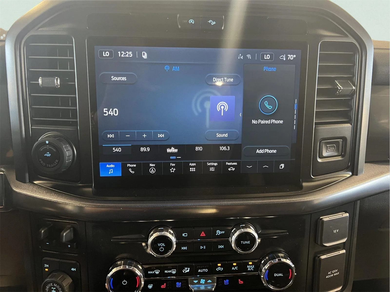 Used 2026 Avalanche Ford LARIAT image 26