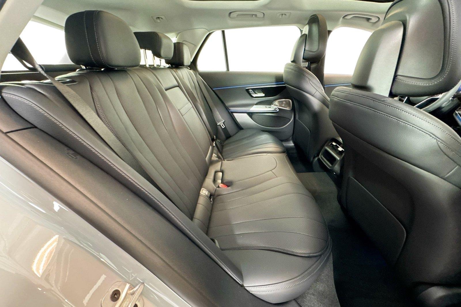 New 2026 Manufaktur Alpine Grey Mercedes-Benz E 450 image 25