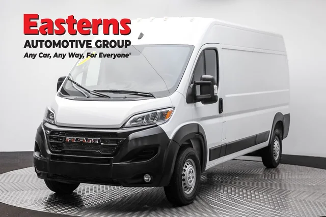 2025 Ram ProMaster 2500 High Roof