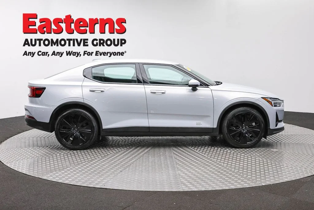 Used 2023 Gray Polestar Long Range Dual Motor image 4
