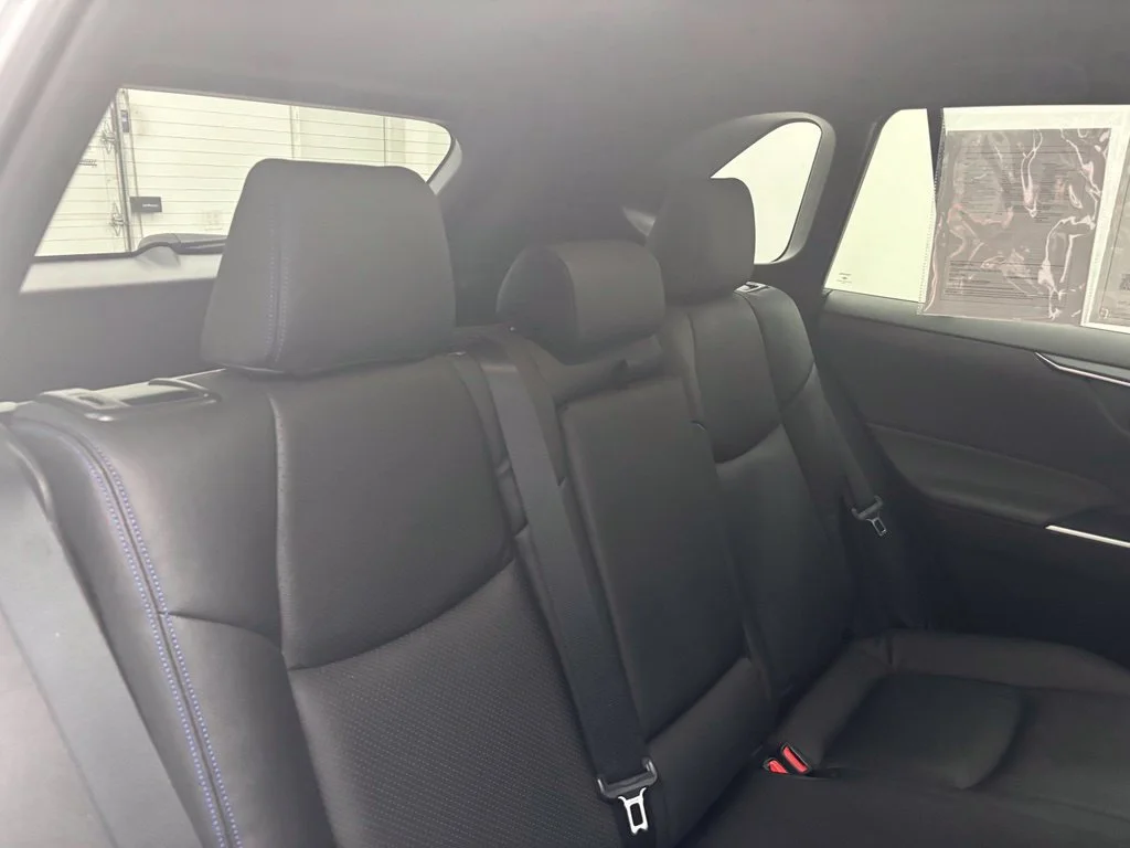 Used 2022 Silver Toyota SE image 41