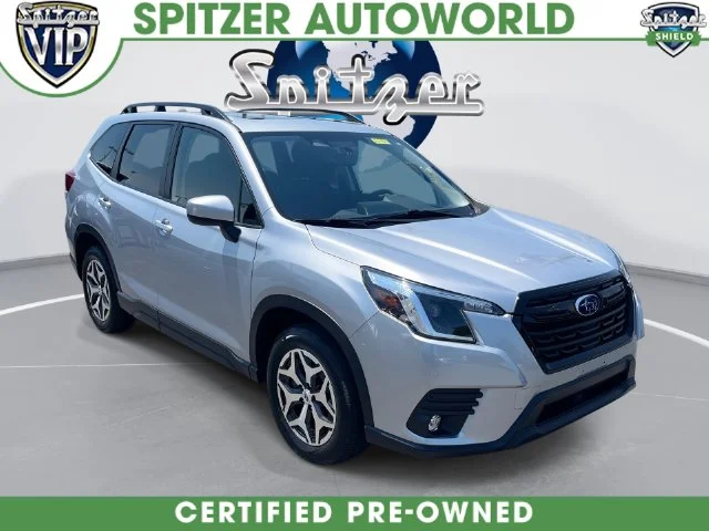 2024 Subaru Forester