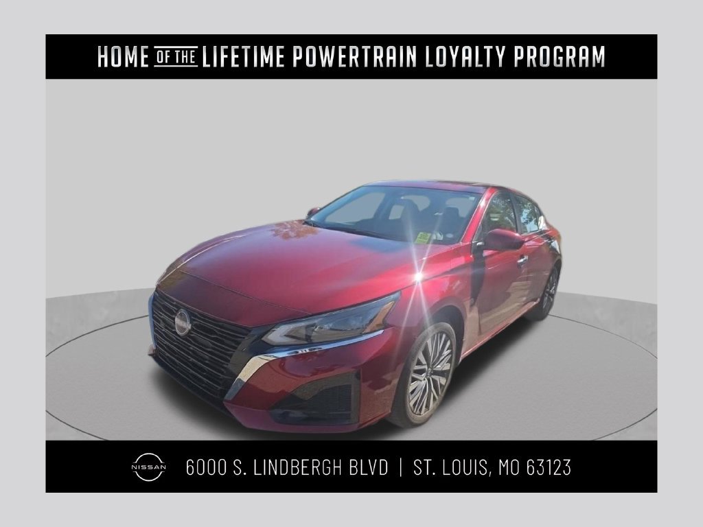 2023 Nissan Altima SV