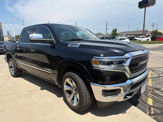2019 Ram 1500 Limited for sale at Sam Leman Chrysler Jeep Dodge of Bloomington