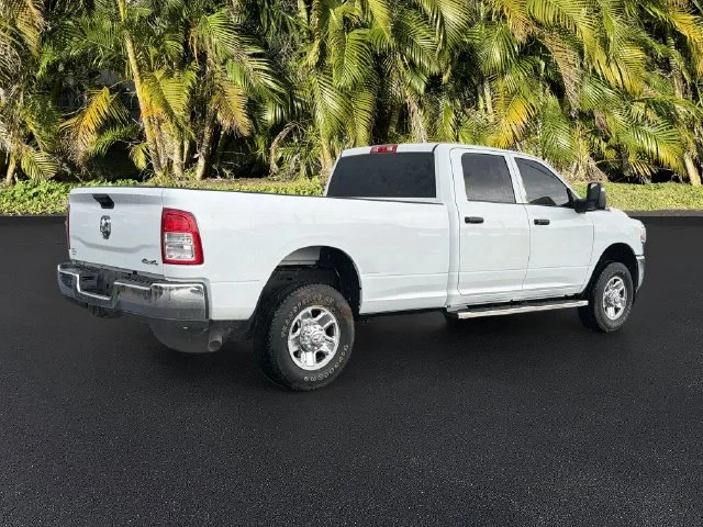 Certified Used 2024 White Ram Tradesman image 5