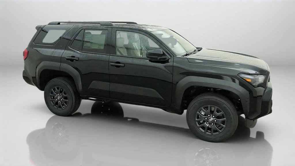 New 2026 Black Toyota SR5 image 6