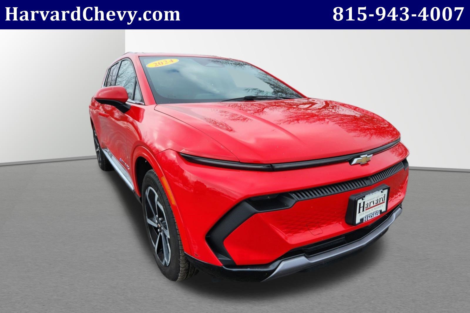 2024 Chevrolet Equinox EV LT