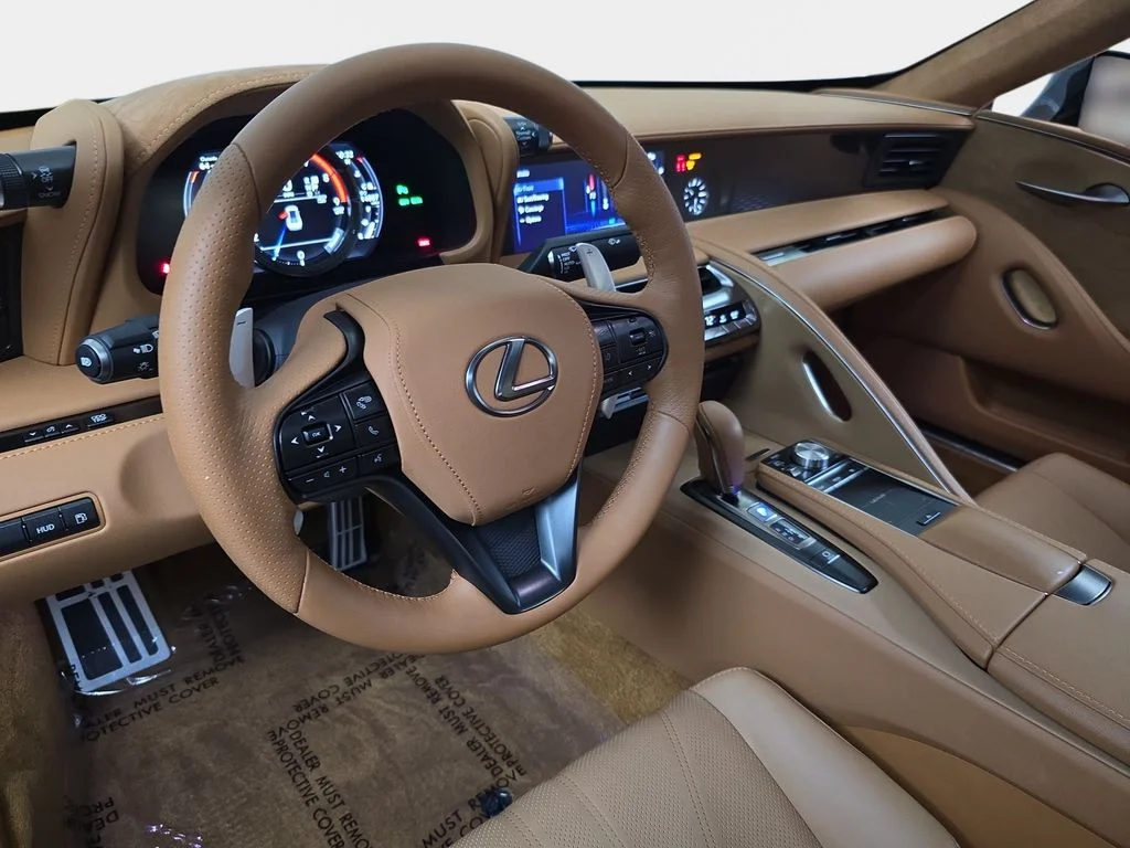 Used 2018 Gray Lexus 500 image 17