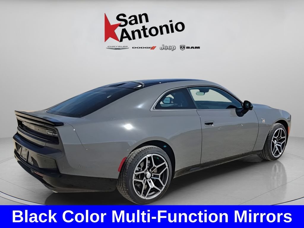 New 2026 Destroyer Gray Exterior Paint Dodge Scat Pack Plus image 15