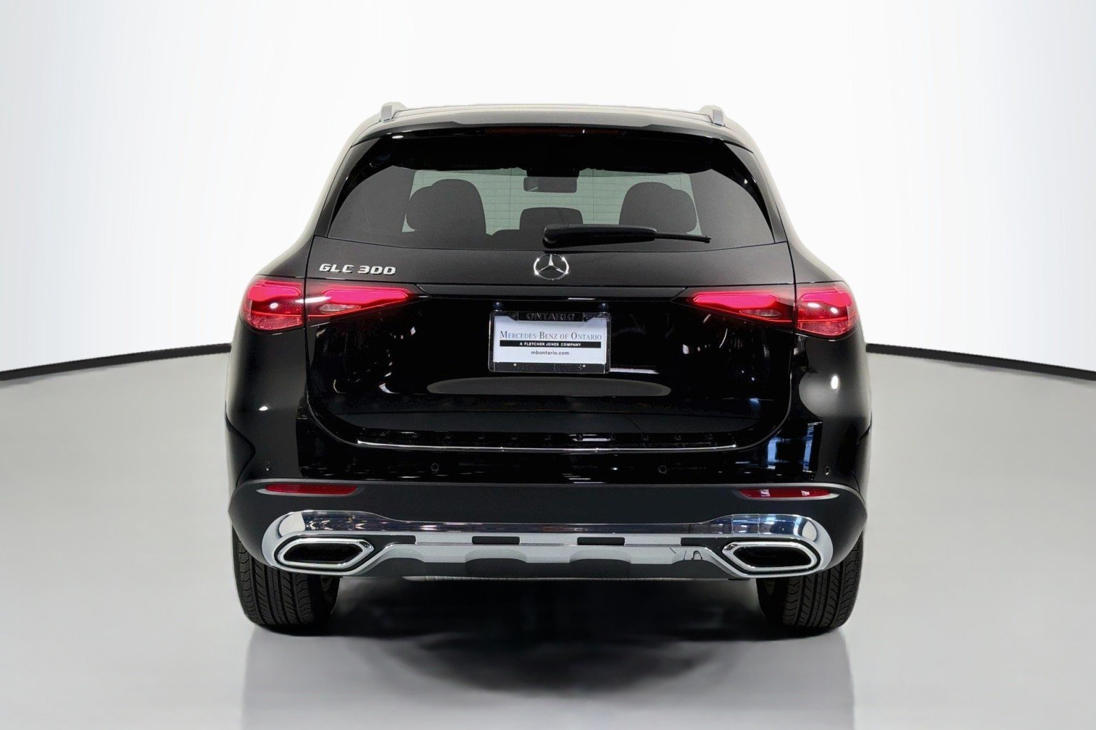 Certified Used 2026 Black Mercedes-Benz 300 image 4