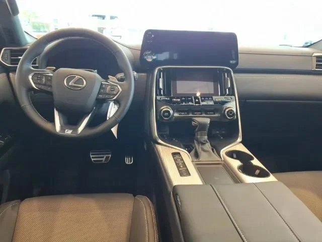 New 2026 Manganese Luster Lexus F SPORT HANDLING image 23
