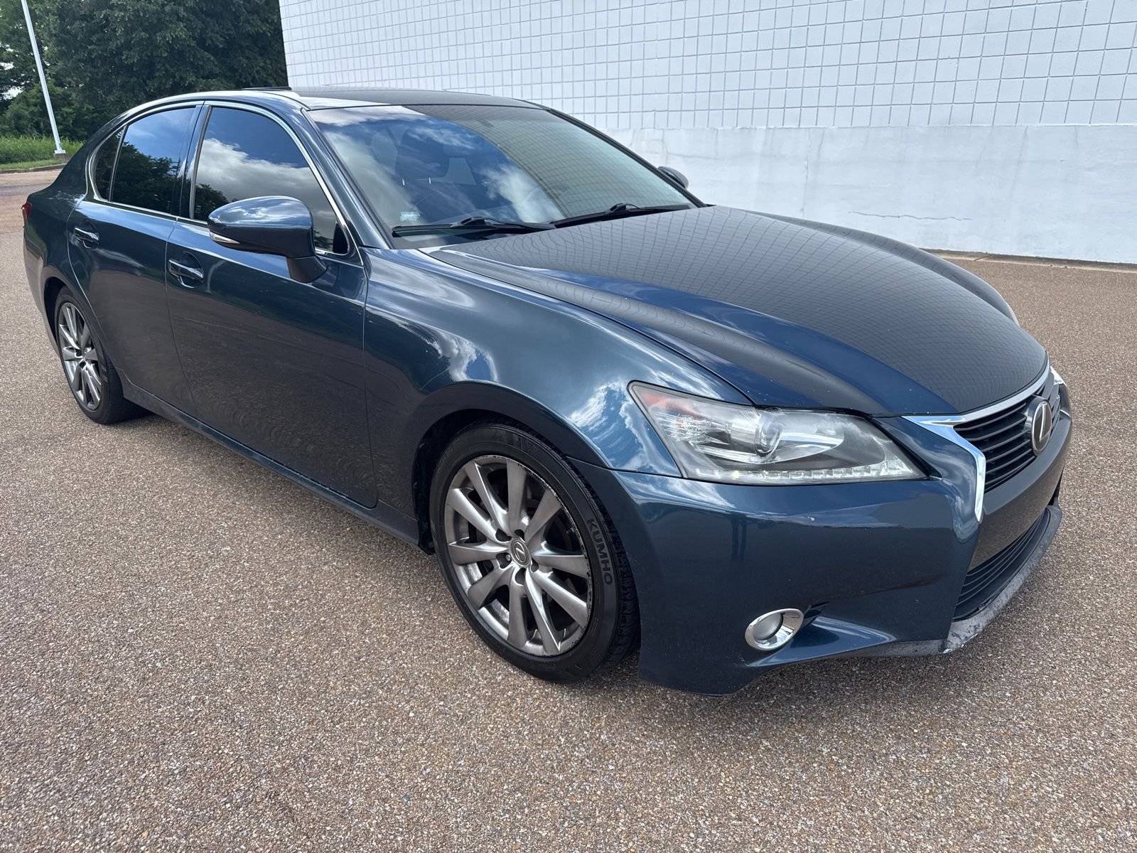2013 Lexus GS 350 350's photo