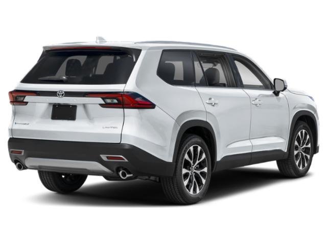 New 2026 Wind Chill Pearl Toyota Hybrid Limited image 2