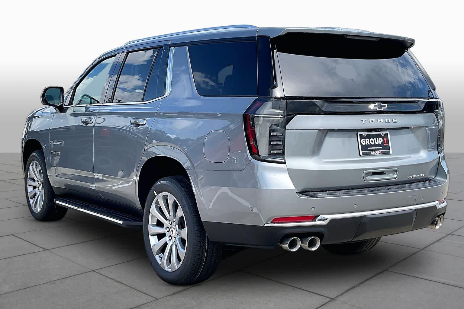 New 2026 Sterling Gray Metallic Chevrolet Premier image 4