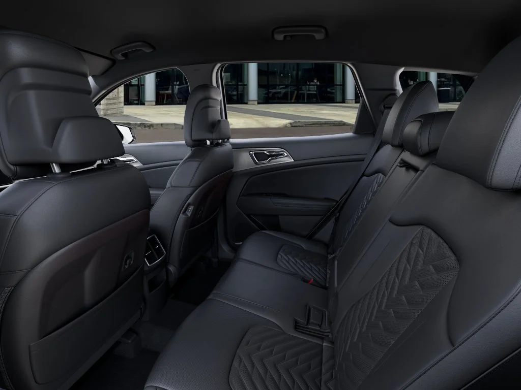 New 2026 Glacial White Pearl Kia X-Line image 18