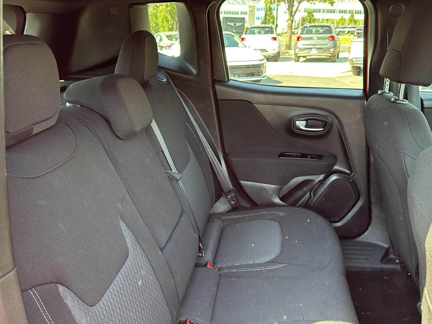 2021 Jeep Renegade 80TH Edition - Photo 20