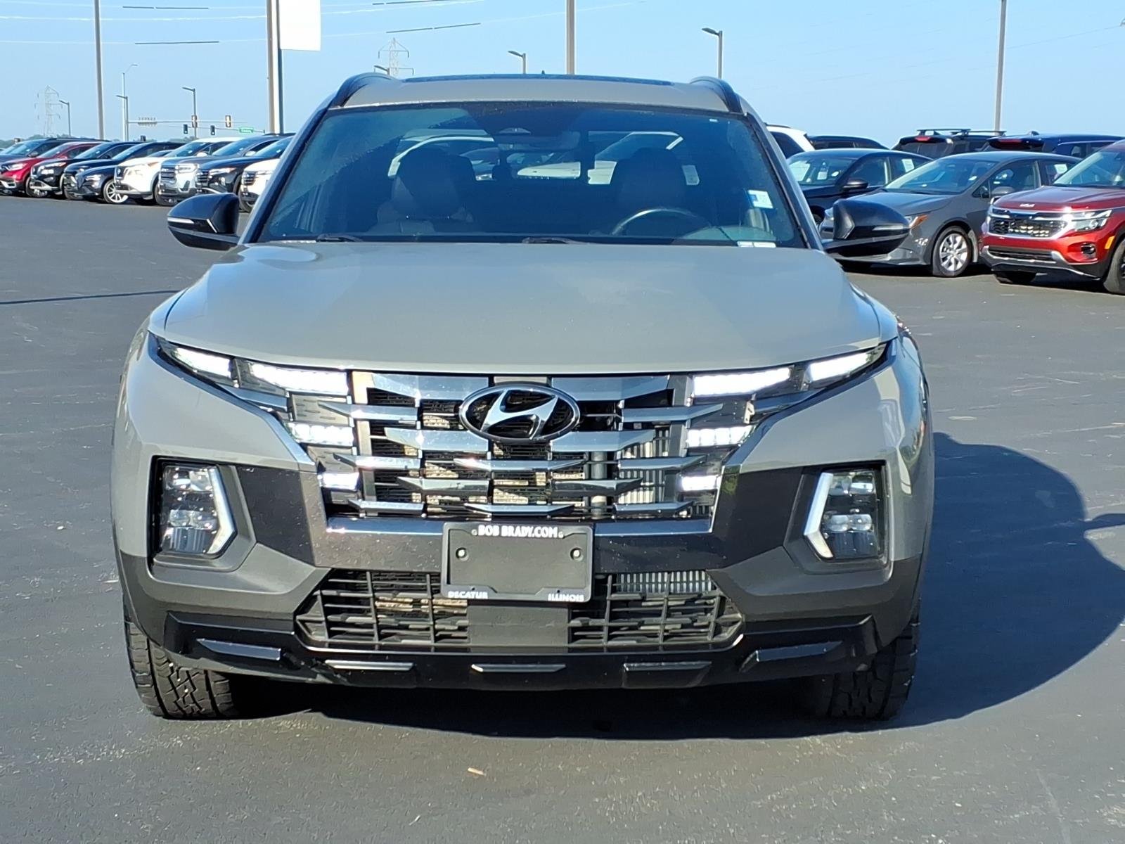 Used 2024 Gray Hyundai 2.5T XRT image 17
