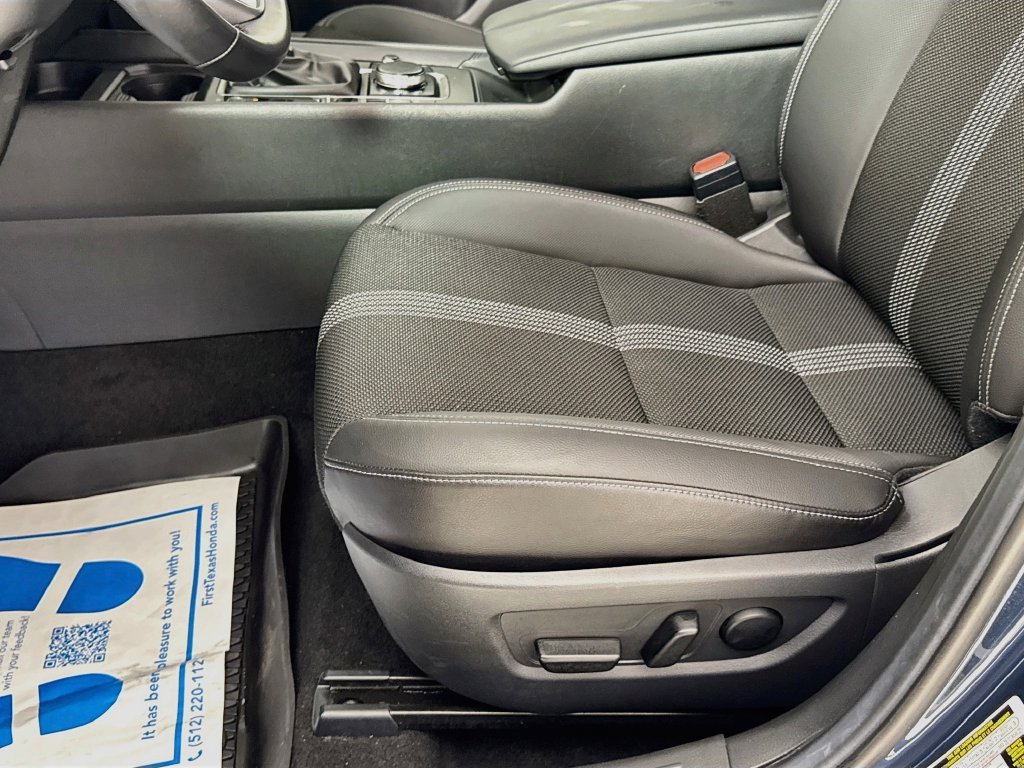 Used 2025 Ingot Blue Metallic Mazda 2.5 S Premium Package image 23