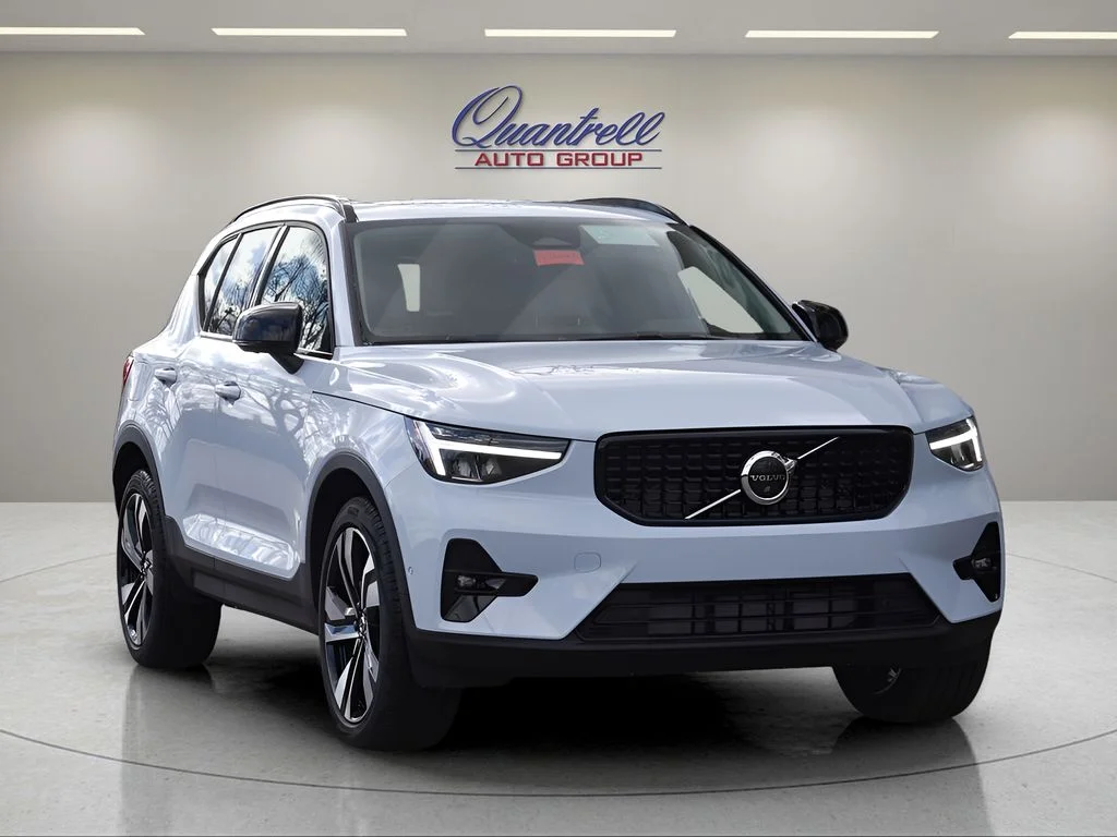 Used 2026 Cloud Blue Volvo Plus image 2