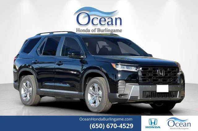 2026 Honda Pilot EX-L AWD's photo