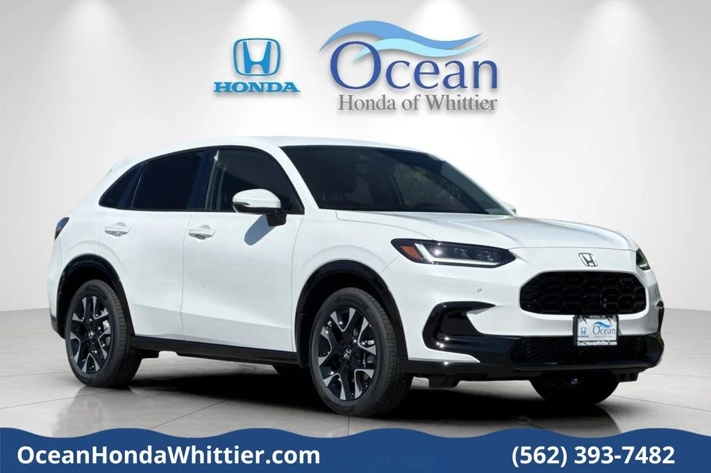 2027 Honda HR-V