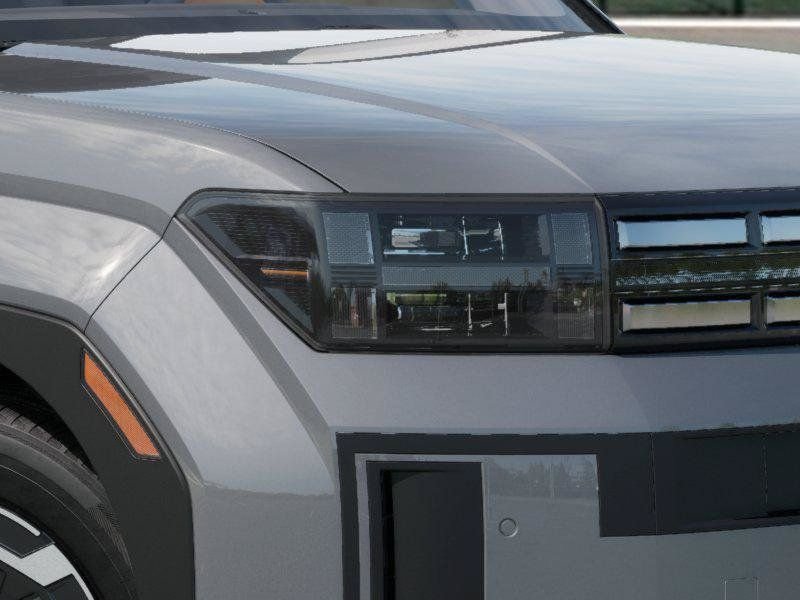 New 2027 Gray Hyundai SEL FWD image 9