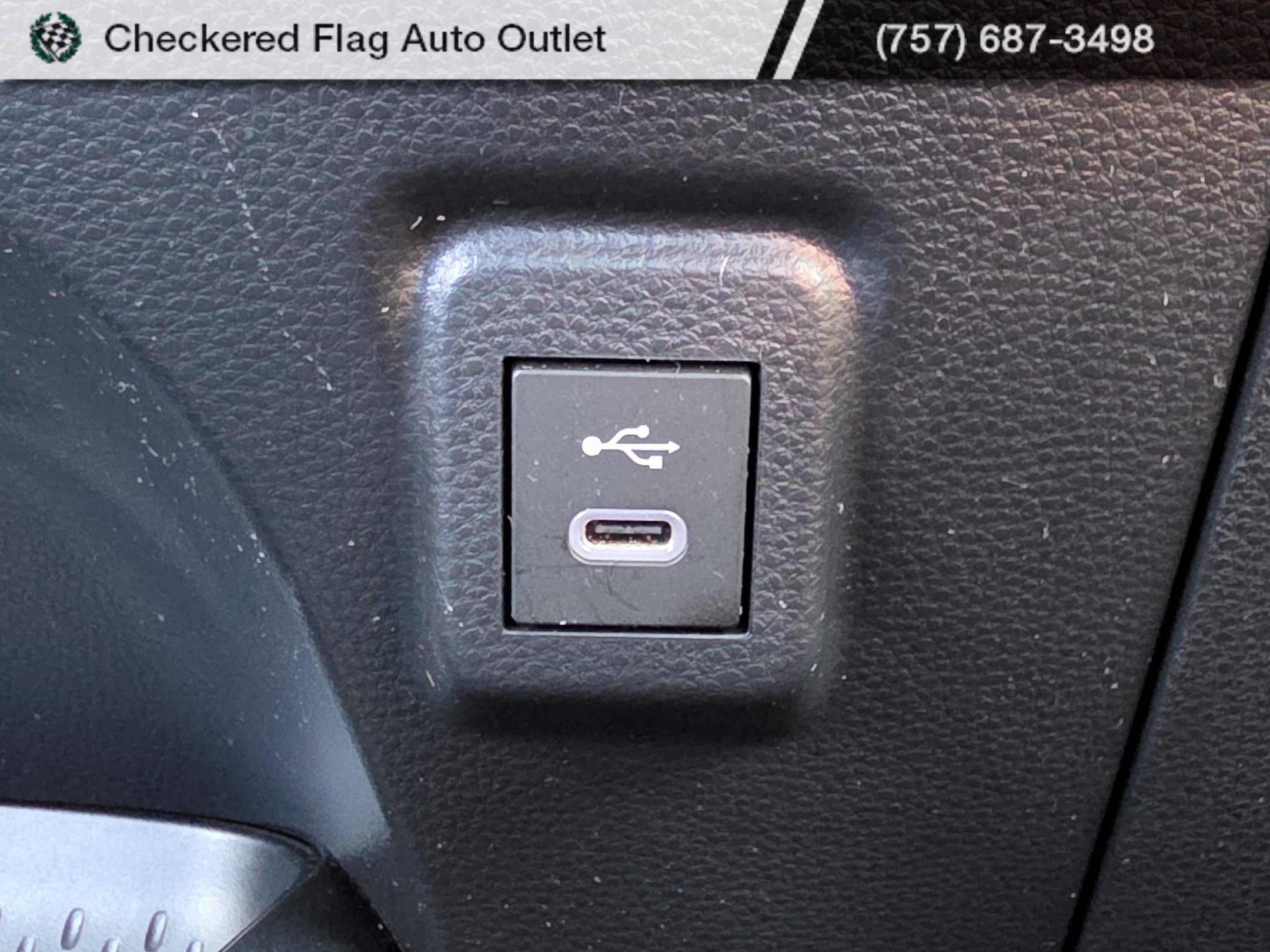 Used 2023 Midnight Black Metallic Toyota LE image 24