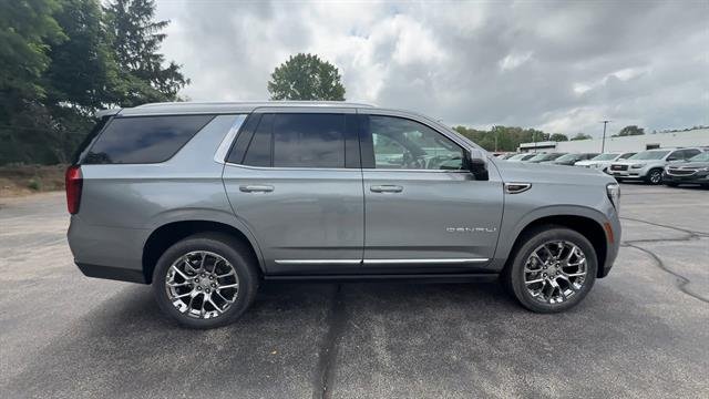 New 2026 Sterling Metallic GMC Denali image 9