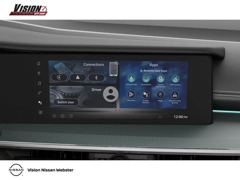 New 2027 Gray Nissan SL image 18
