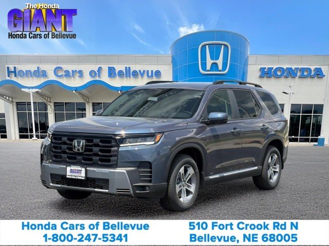 2026 Honda Pilot EX-L AWD
