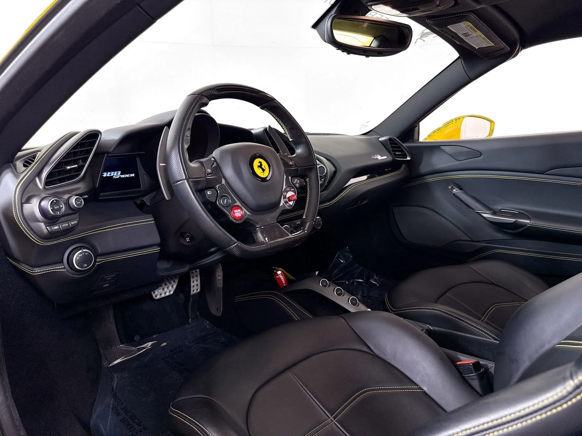 2018 Ferrari 488 GTB Base - Photo 19