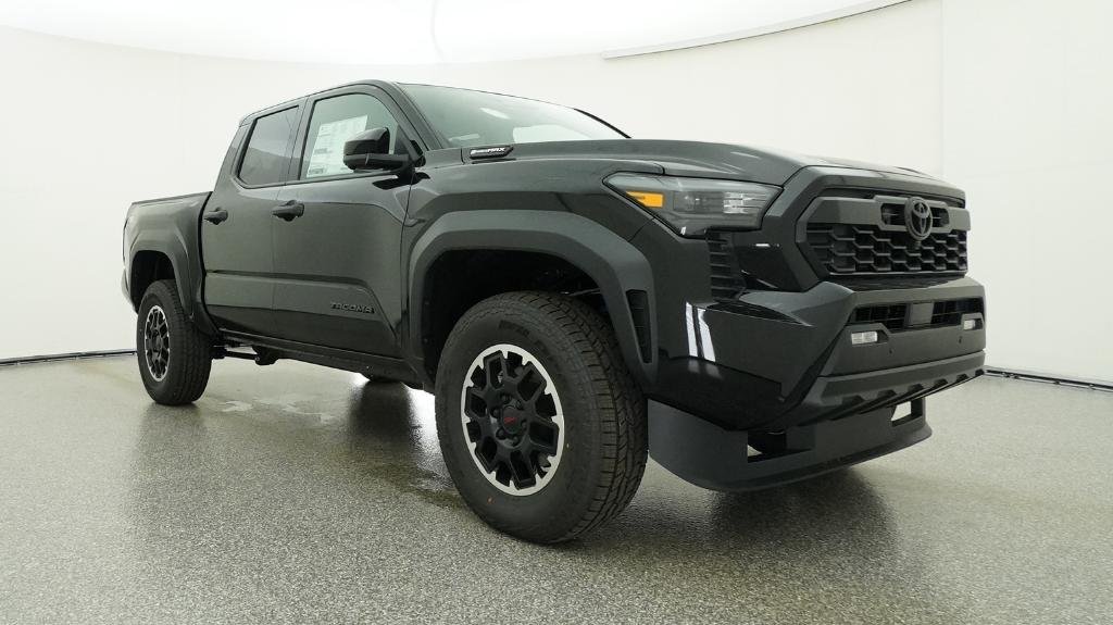 New 2026 Black Toyota TRD Off-Road i-FORCE MAX image 30