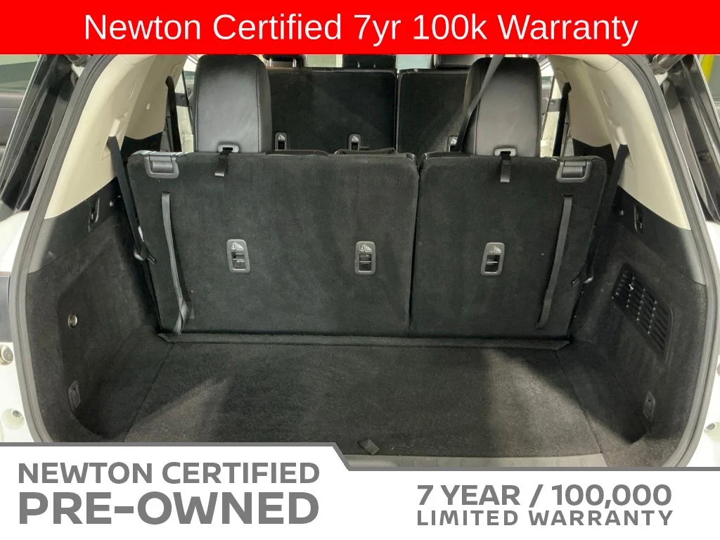 Certified Used 2023 Pearl White Nissan SL image 23