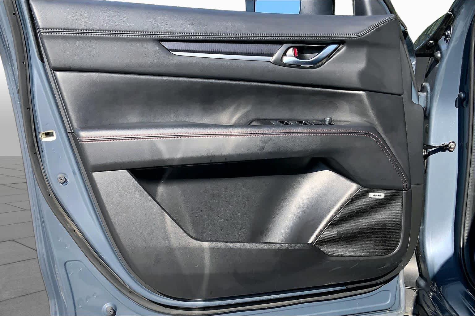 Used 2025 Polymetal Gray Metallic Mazda 2.5 S Carbon Edition image 22