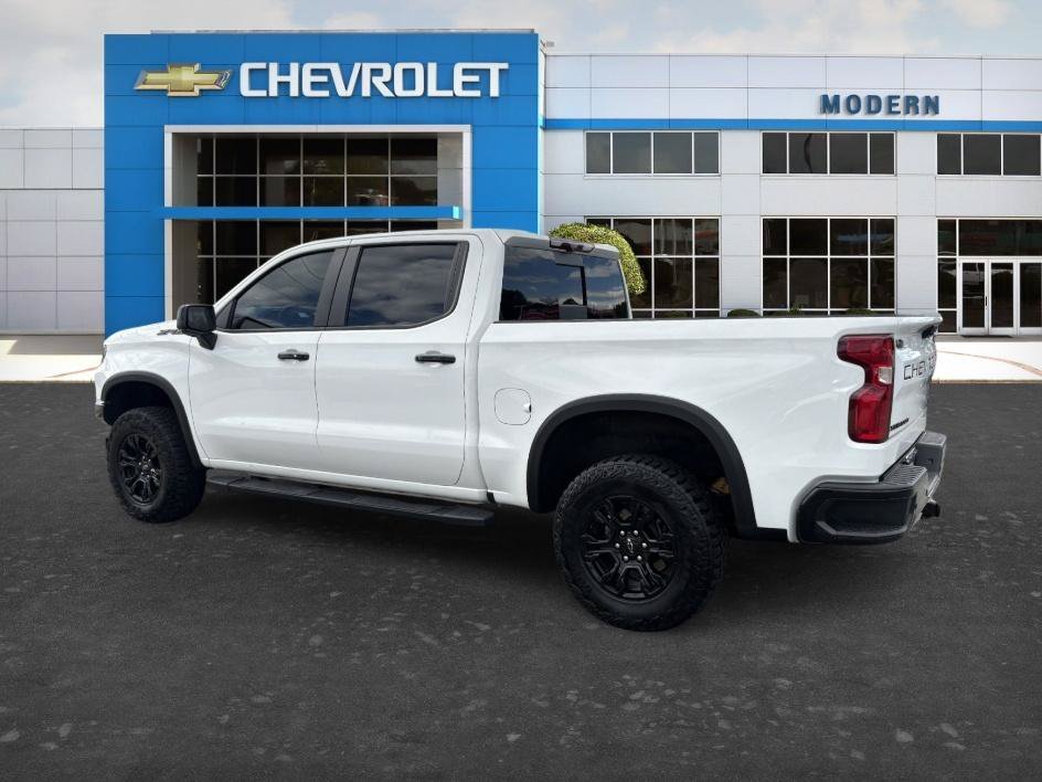 Used 2024 Summit White Chevrolet ZR2 image 4