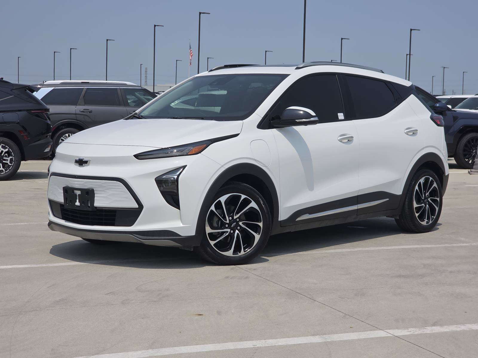 2023 Chevrolet Bolt EUV