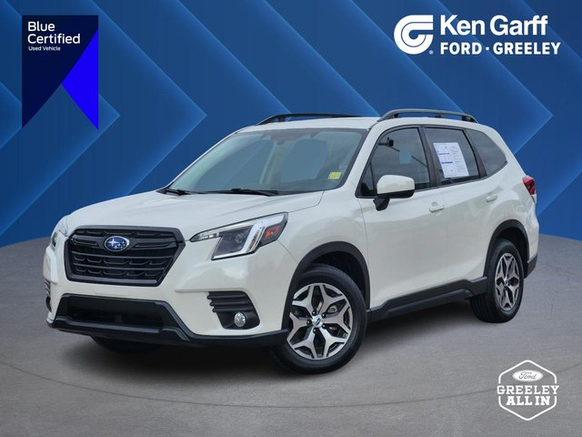 2023 Subaru Forester Premium