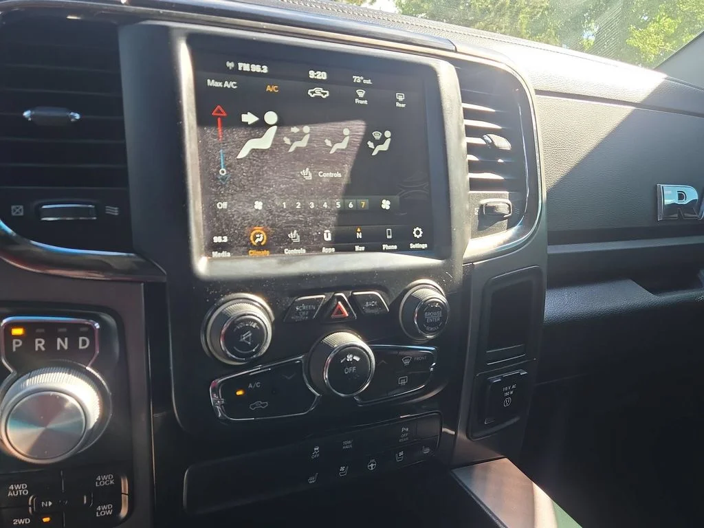 Used 2018 Gray Ram Sport image 34