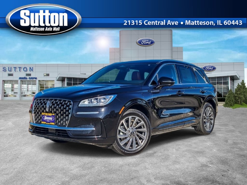 2023 Lincoln Corsair Grand Touring