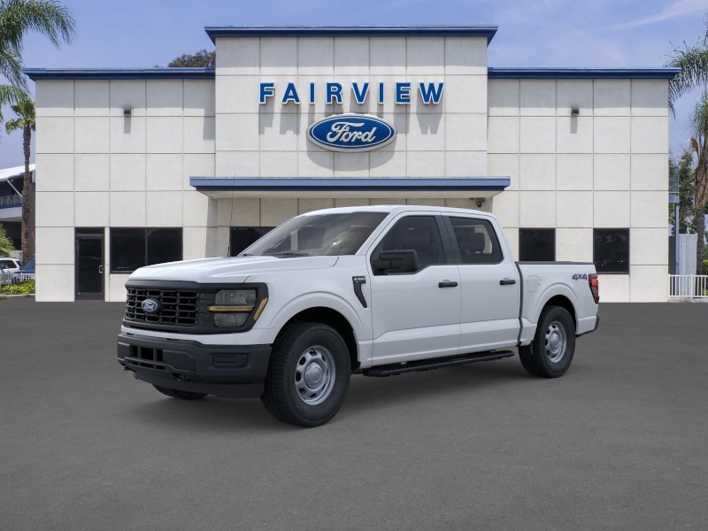 New 2026 Oxford White Ford XL image 1