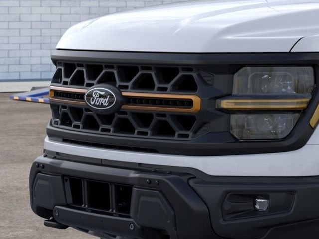New 2026 Oxford White Ford Tremor image 17