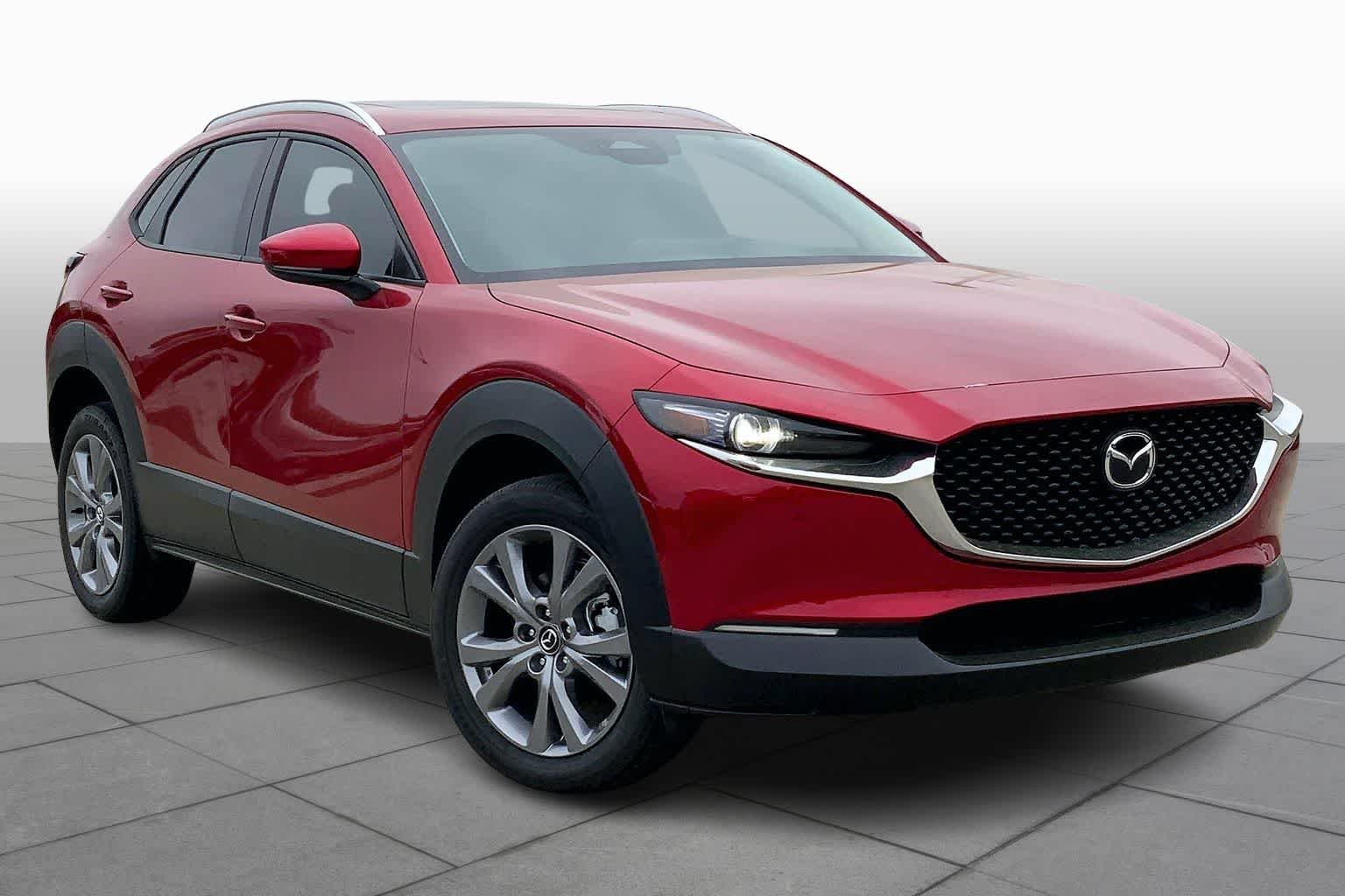 New 2026 Soul Red Crystal Metallic Mazda 2.5 S Premium image 2