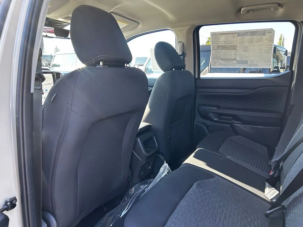 New 2026 Desert Sand Ford XLT image 9
