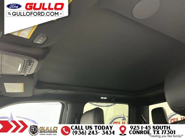 Used 2026 Gray Metallic Ford Platinum image 24